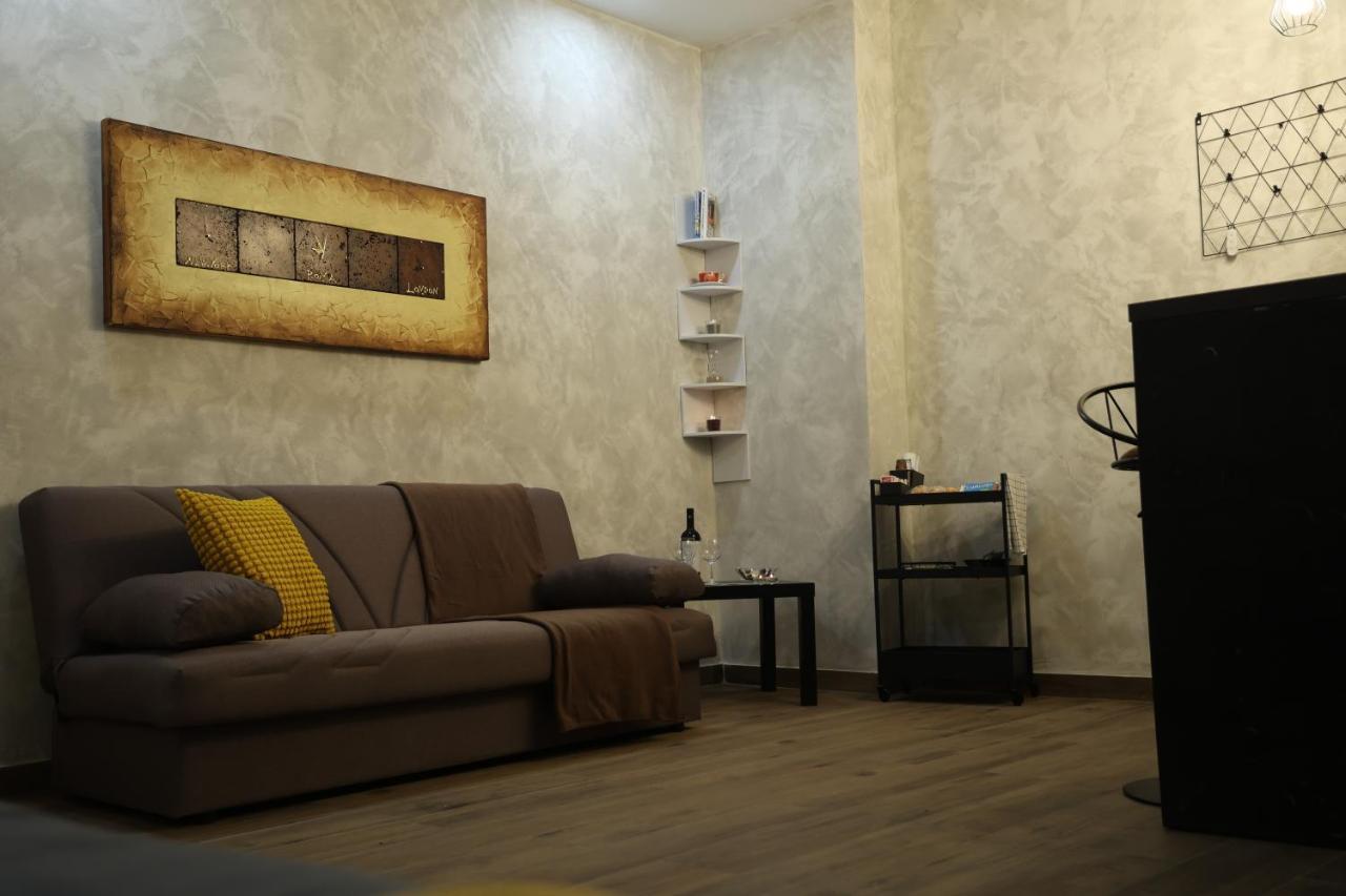 La Clessidra B&B Bari Bagian luar foto