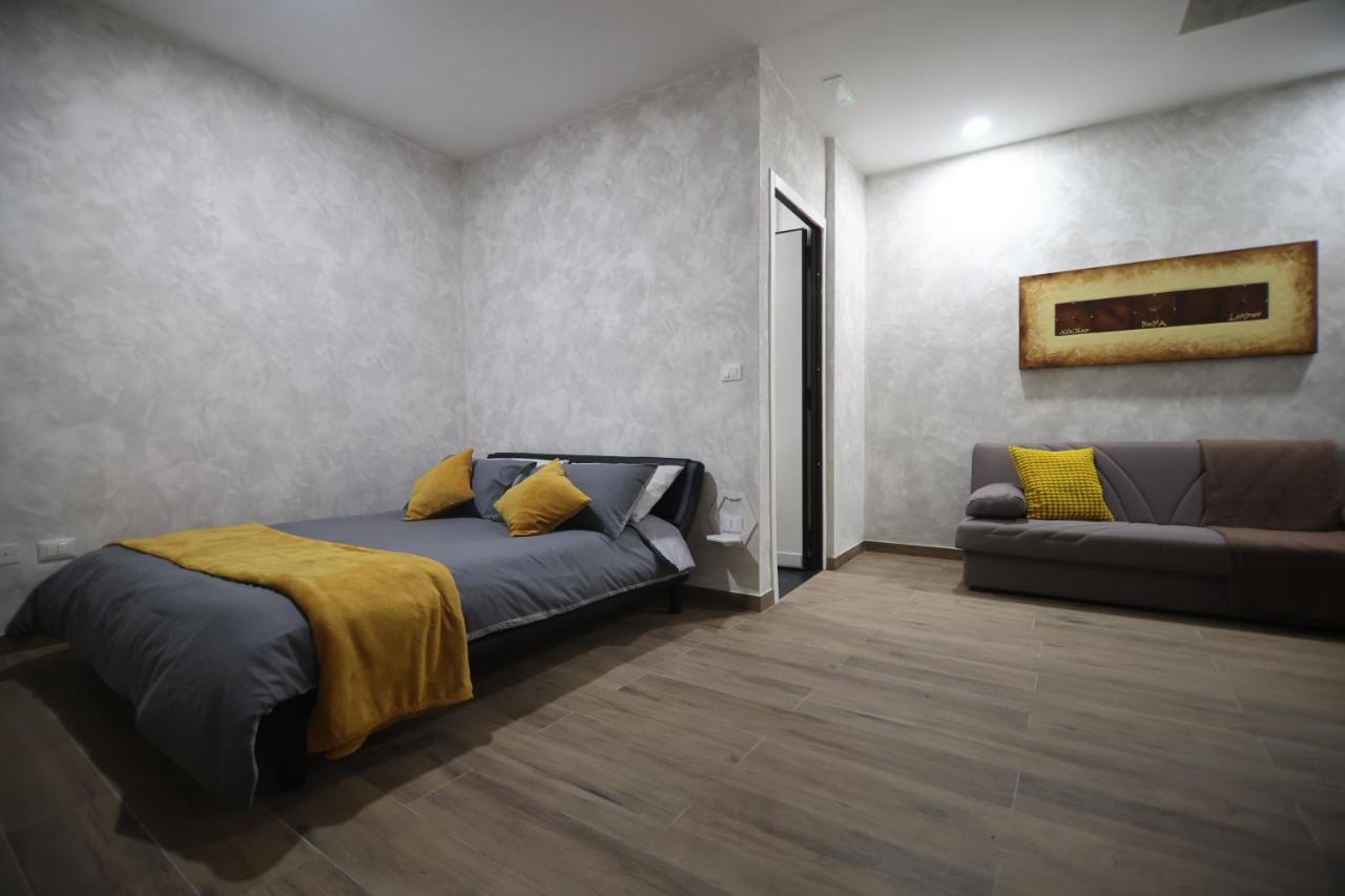 La Clessidra B&B Bari Bagian luar foto