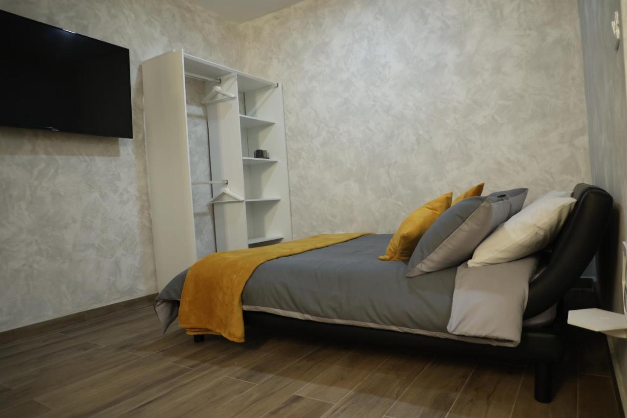 La Clessidra B&B Bari Bagian luar foto