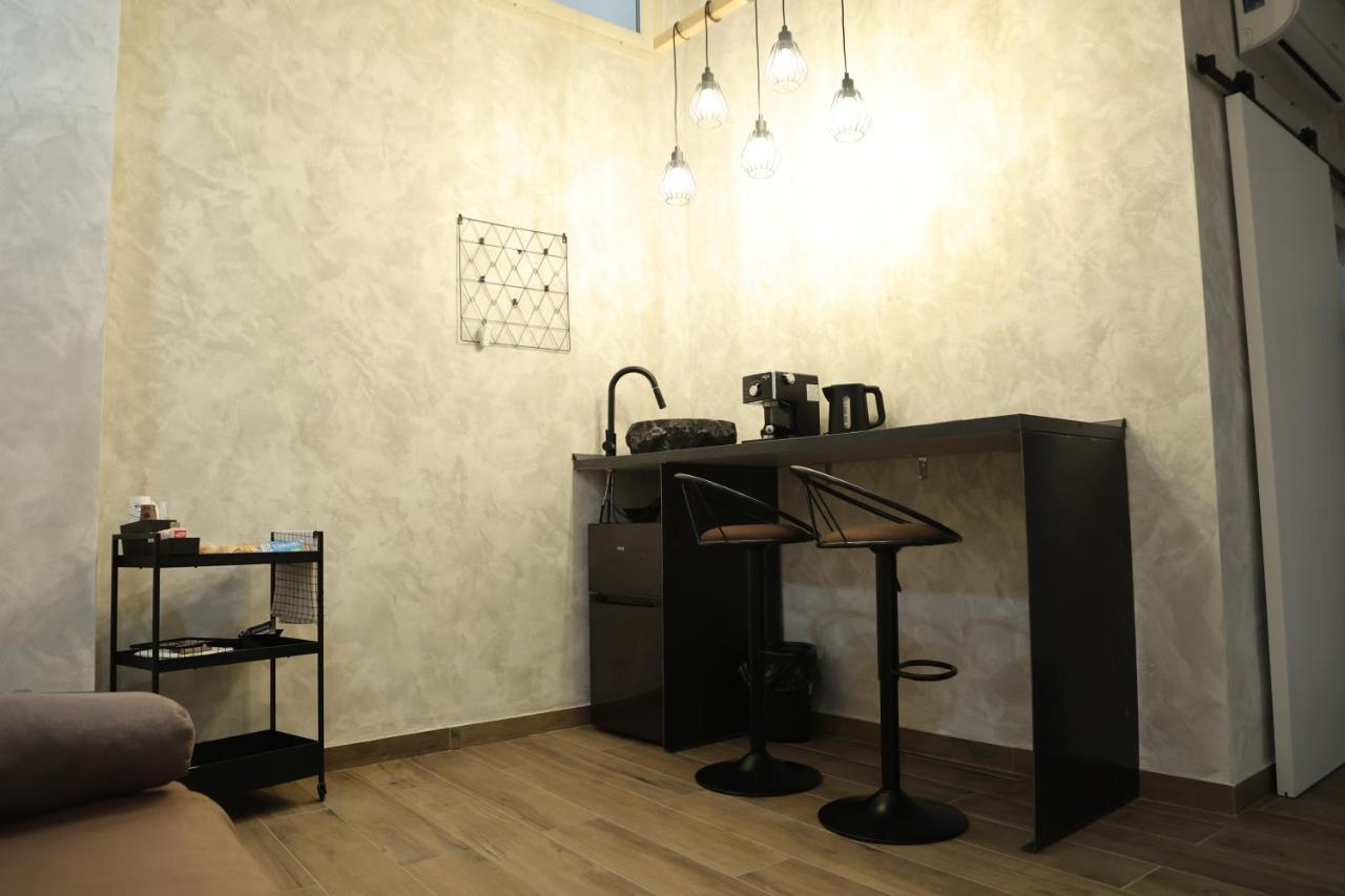 La Clessidra B&B Bari Bagian luar foto