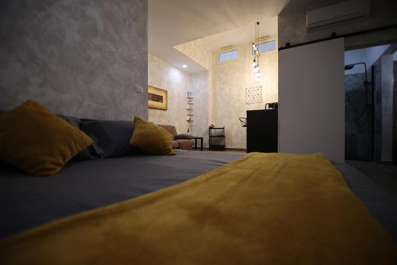 La Clessidra B&B Bari Bagian luar foto