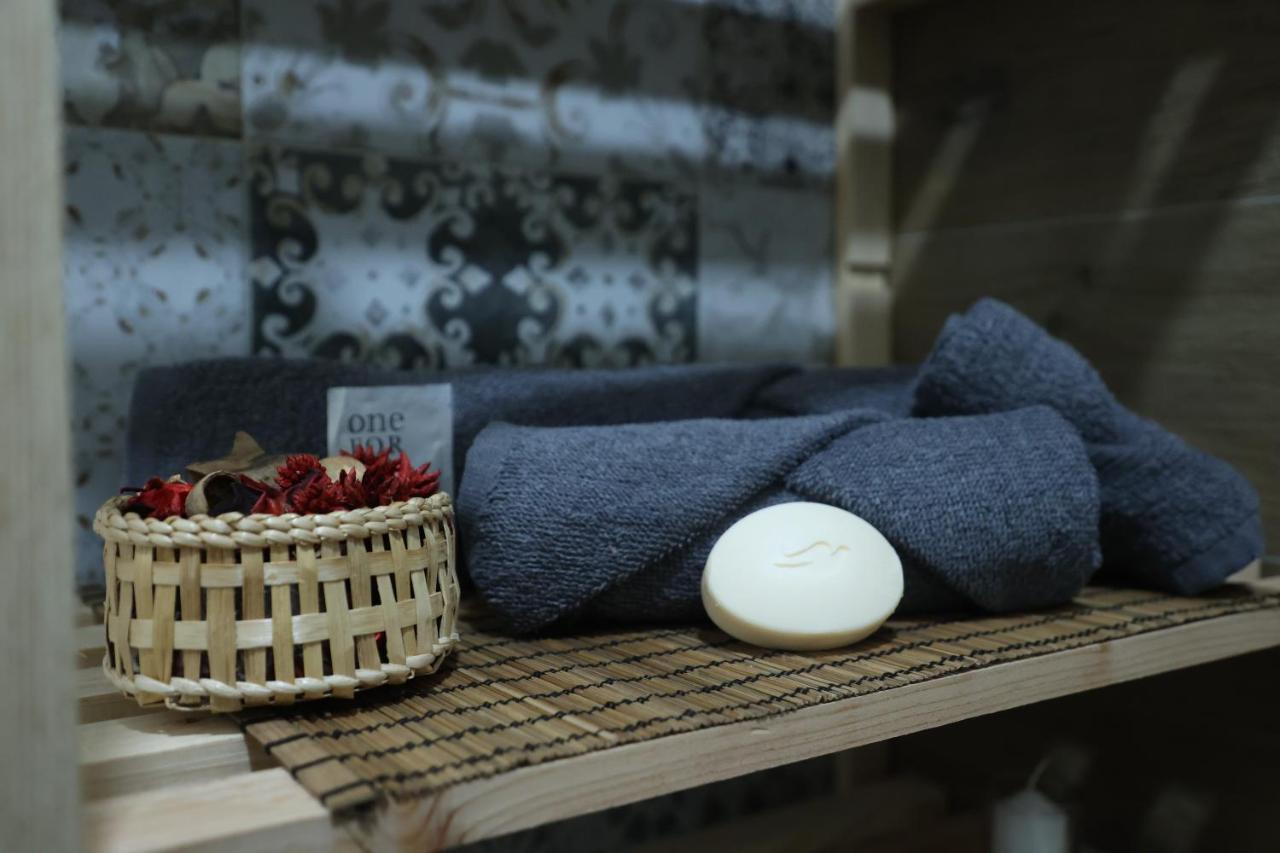 La Clessidra B&B Bari Bagian luar foto