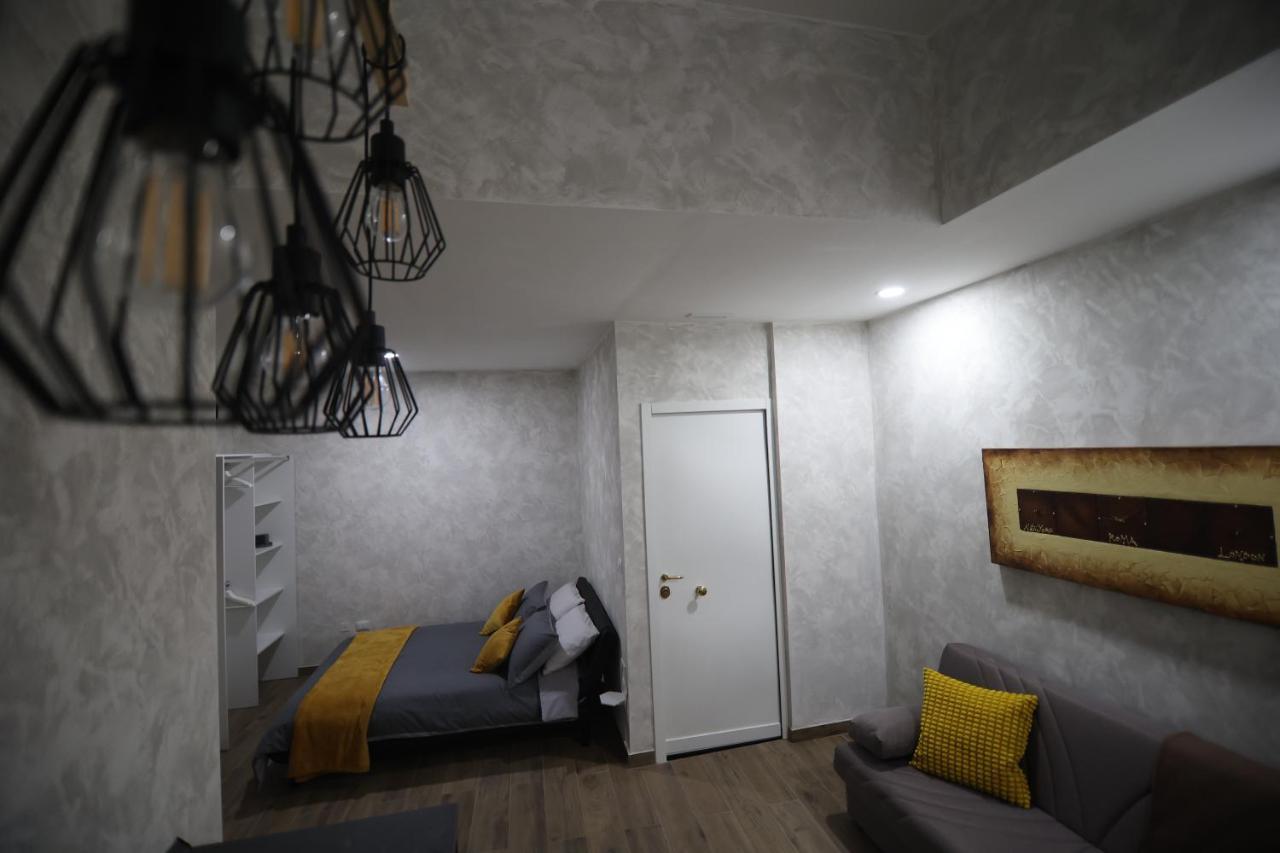 La Clessidra B&B Bari Bagian luar foto