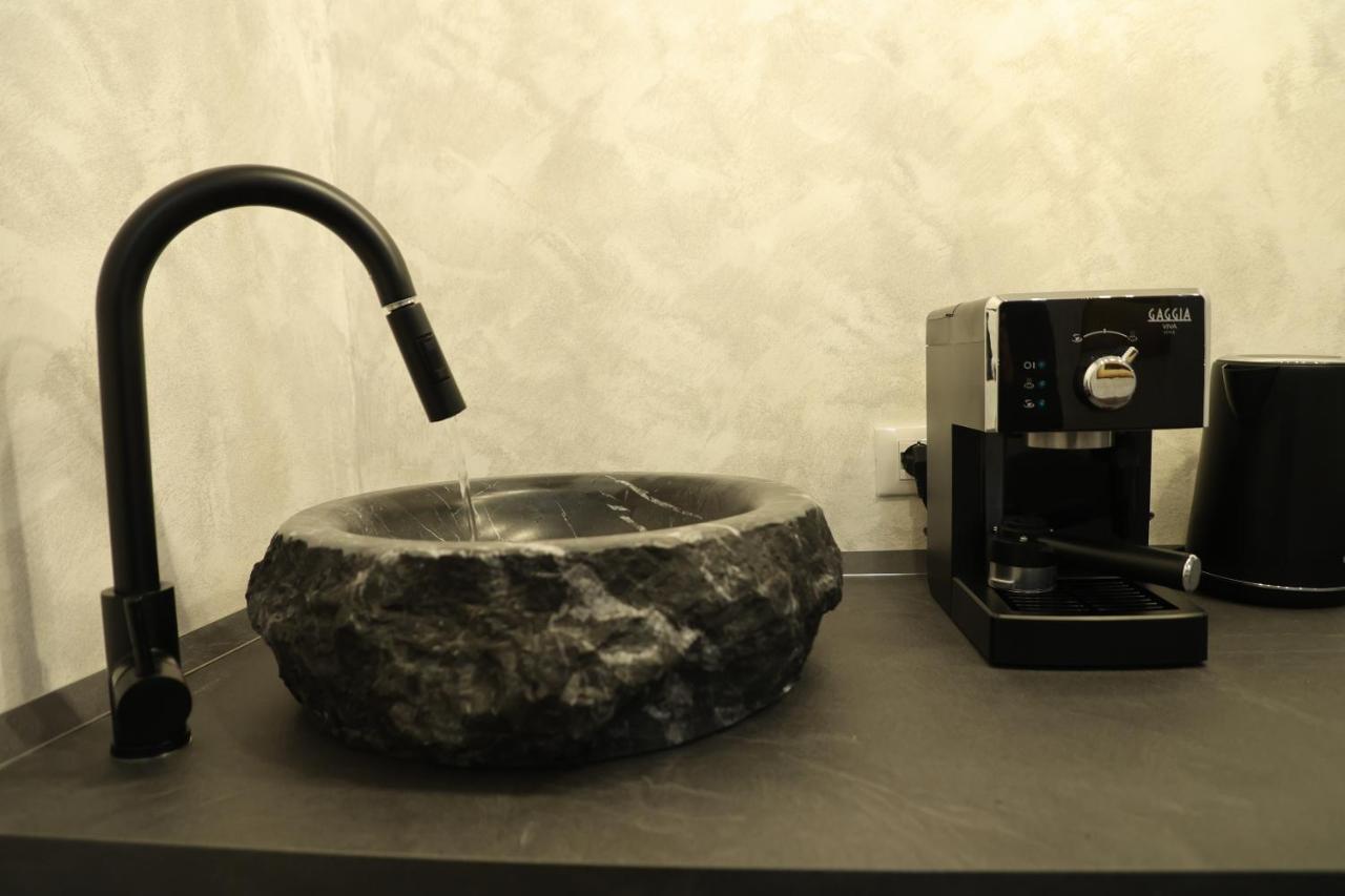 La Clessidra B&B Bari Bagian luar foto