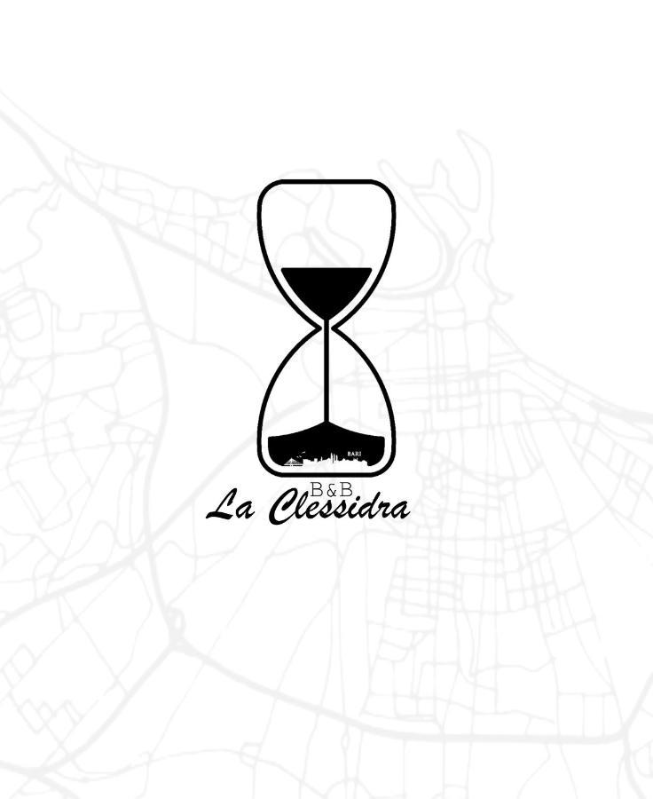 La Clessidra B&B Bari Bagian luar foto