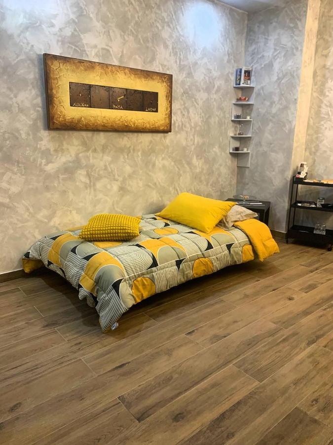 La Clessidra B&B Bari Bagian luar foto