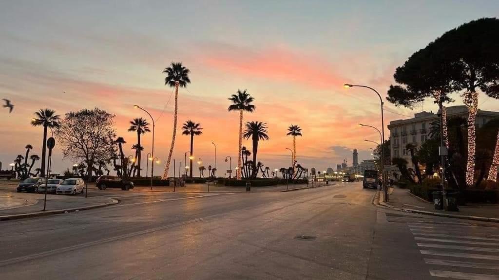 La Clessidra B&B Bari Bagian luar foto