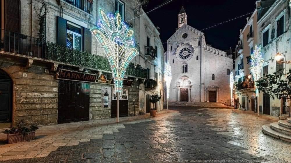 La Clessidra B&B Bari Bagian luar foto
